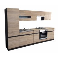 Bucatarie MARINA NEW 290 4A2 decor DSO/DSO